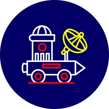 Explorer Creative Icons Desig