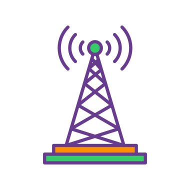 Antenna Creative Icons Desig