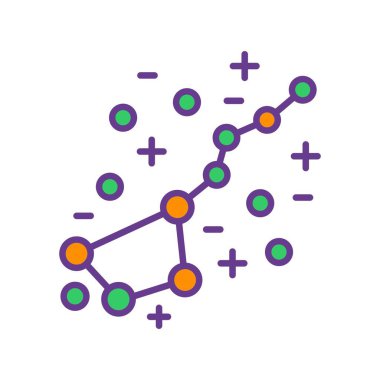 Constellation Creative Icons Desig