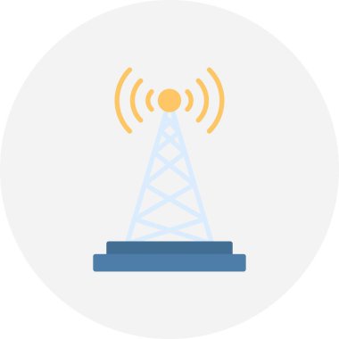 Antenna Creative Icons Desig