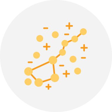 Constellation Creative Icons Desig