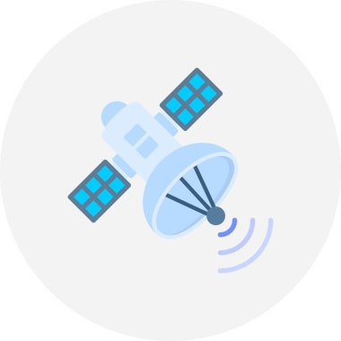  Satellite Creative Icons Desig