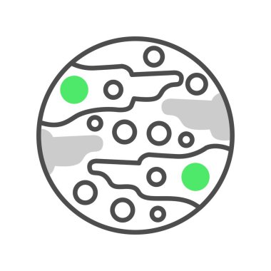 Mars Creative Icons Desig