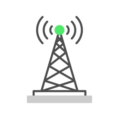 Antenna Creative Icons Desig