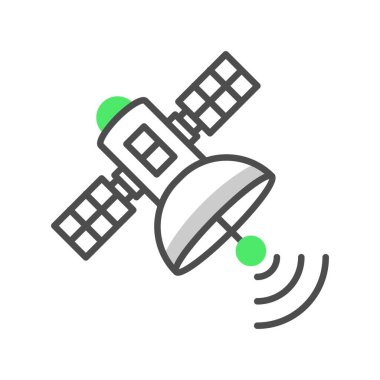  Satellite Creative Icons Desig