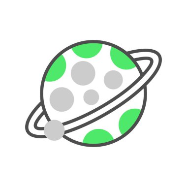 Planet Creative Icons Desig