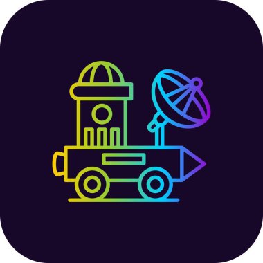 Explorer Creative Icons Desig