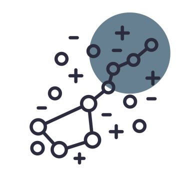 Constellation Creative Icons Desig