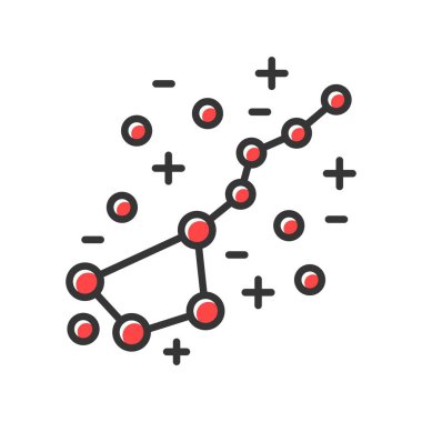 Constellation Creative Icons Desig