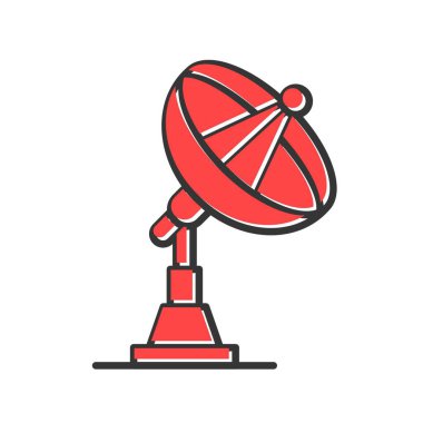 Radar Creative Icons Desig