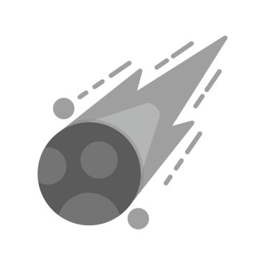 Meteorite Creative Icons Desig