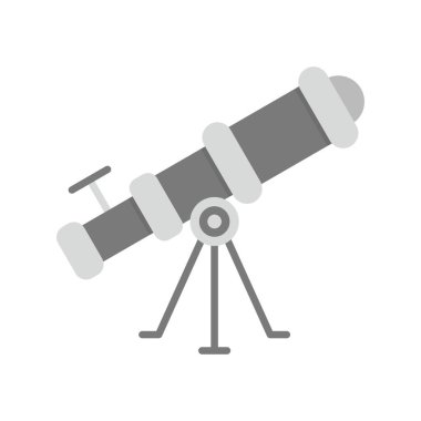 Telescope Creative Icons Desig