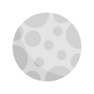 Moon Creative Icons Desig