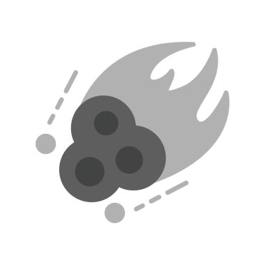 Meteorite Creative Icons Desig