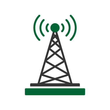 Antenna Creative Icons Desig