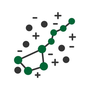 Constellation Creative Icons Desig