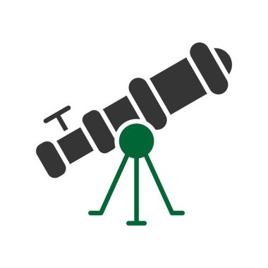 Telescope Creative Icons Desig
