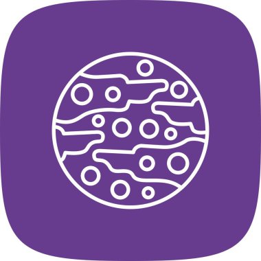 Mars Creative Icons Desig