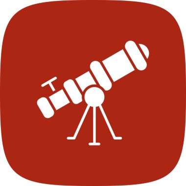 Telescope Creative Icons Desig