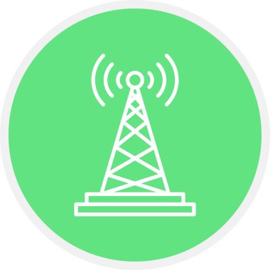 Antenna Creative Icons Desig