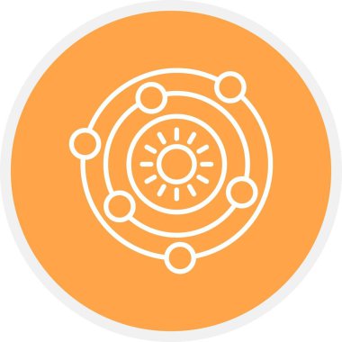 Orbit Creative Icons Desig