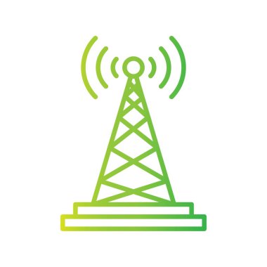 Antenna Creative Icons Desig