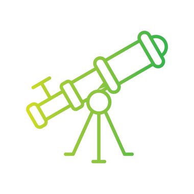 Telescope Creative Icons Desig