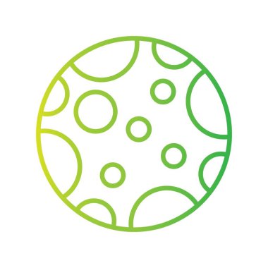 Moon Creative Icons Desig