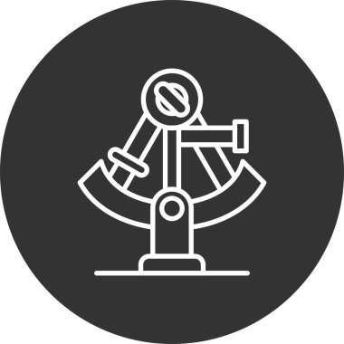 Astrolabe Creative Icons Desig