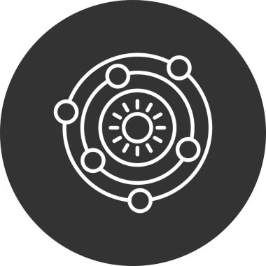 Orbit Creative Icons Desig