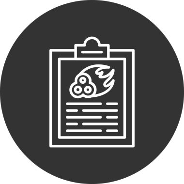  Report Creative Icons Desig