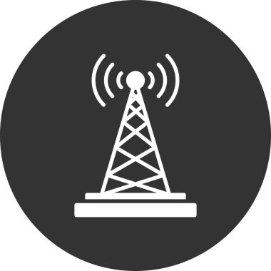 Antenna Creative Icons Desig