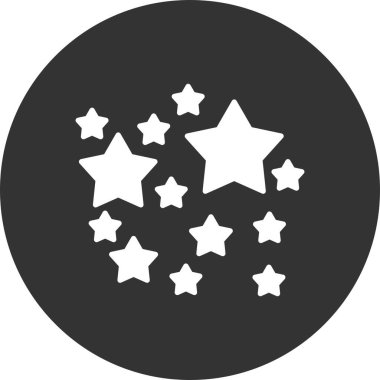  Stars Creative Icons Desig