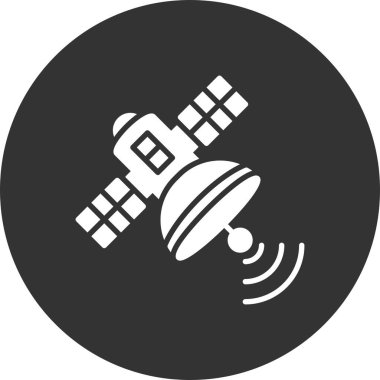  Satellite Creative Icons Desig