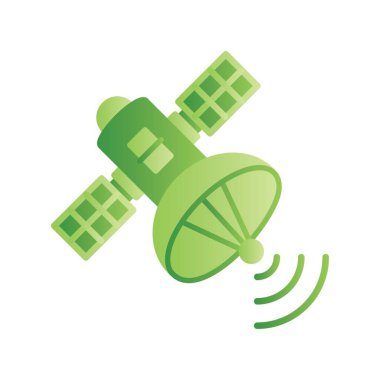  Satellite Creative Icons Desig