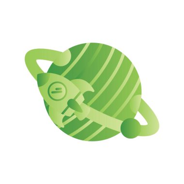 Planet Creative Icons Desig