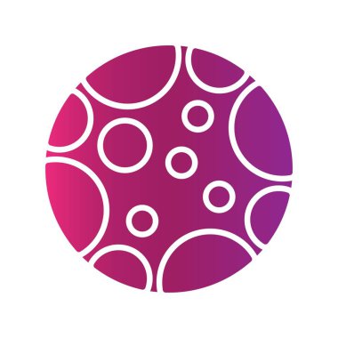 Moon Creative Icons Desig