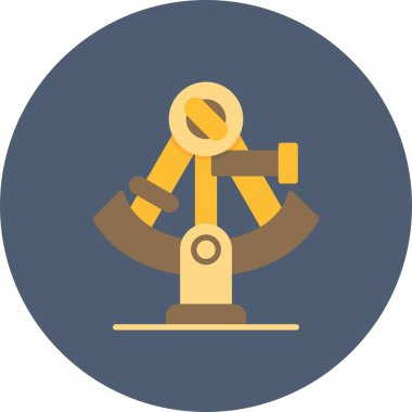 Astrolabe Creative Icons Desig