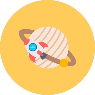 Planet Creative Icons Desig