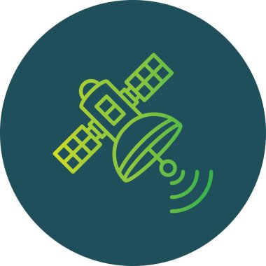  Satellite Creative Icons Desig