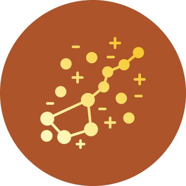 Constellation Creative Icons Desig