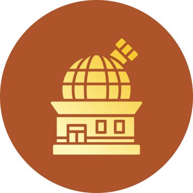 Observatory Creative Icons Desig