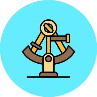 Astrolabe Creative Icons Desig