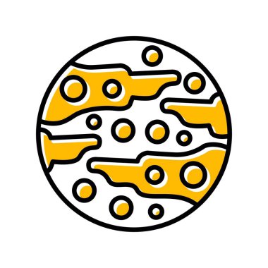 Mars Creative Icons Desig