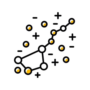 Constellation Creative Icons Desig