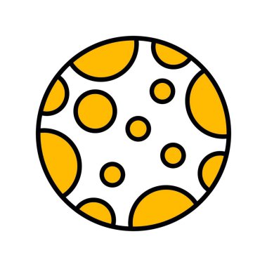 Moon Creative Icons Desig