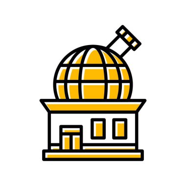 Observatory Creative Icons Desig