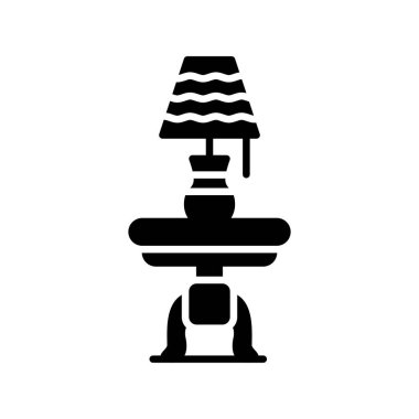 Night Stand Creative Icons Desig