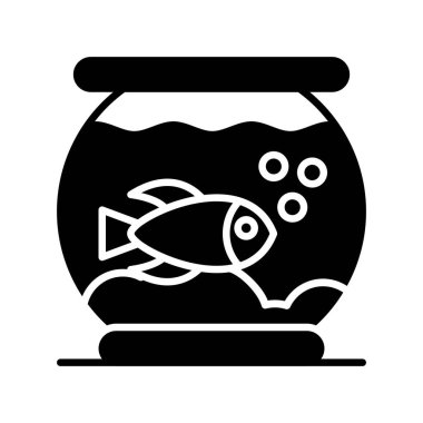  Fish Bowl Creative Icons Desig