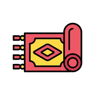 Carpet Creative Icons Desig